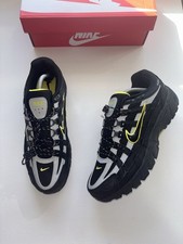 Nike P-6000 Black and Yellow