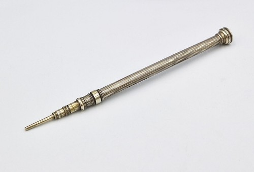 Fine victorian solid silver - fine,