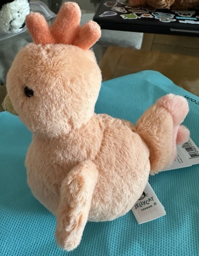 Genuine jellycat fluffy - genuine,