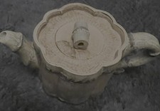 Yixing teapot chinese pottery