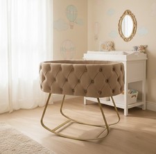 Baby velvet cots / baby cribs