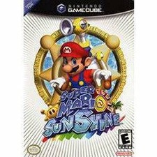 Super Mario Sunshine - Game