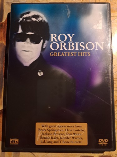 Roy orbison greatest - greatest, dvd