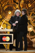 Noddy holder the - the, podium
