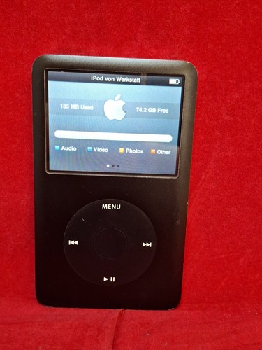 Apple ipod classic 80gb - , a1238