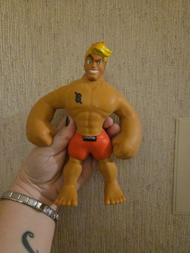 Jazwares stretch armstrong - stretch,