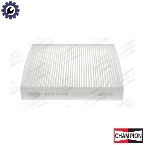 Filter cabin air - cabin, for