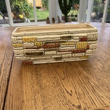 Vintage Sylvac Planter with