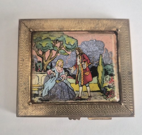 Art deco signed - signed, gwenda