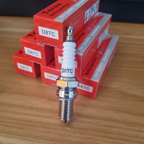 D8tc spark plug dirt - d8tc,