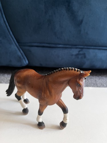 Schleich hanoverian dressage - schleich,