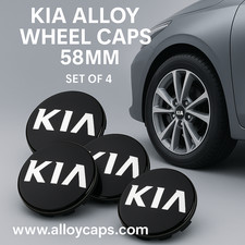 KIA Sportage 4x 58mm Black