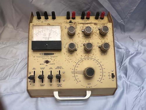 Heathkit transistor - heathkit,