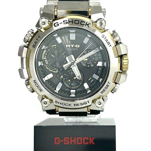 Casio shock g - g-shock, mt-g