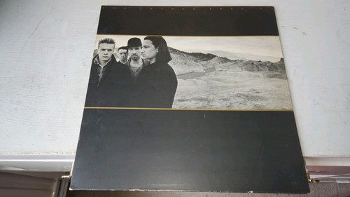 The joshua tree lp - -,