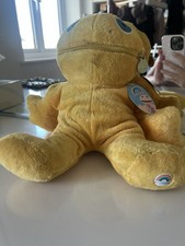 2007 Zippy Soft Toy Plush
