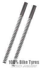 VOGE RALLY 300 - YSS PROGRESSIVE Fork Springs 35mm x 560mm (CUSTOM MADE)