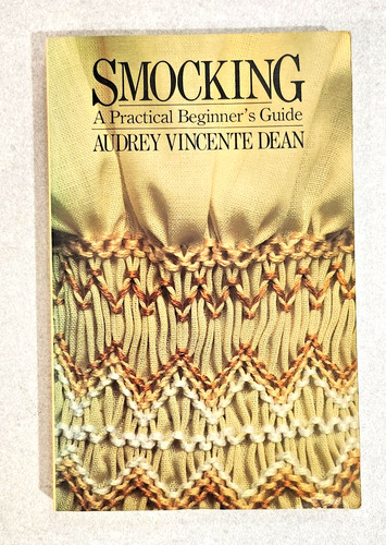 Smocking practical - smocking:, a