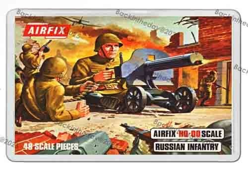 Airfix ww1 russian infantry - airfix,