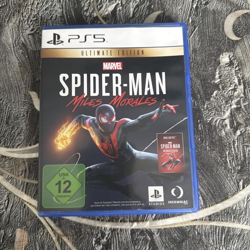 Marvel spider man miles - marvel's,