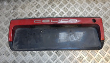 GENUINE 1990-93 TOYOTA CELICA REAR PANEL WITH TAIL LIGHT (75831-20330)