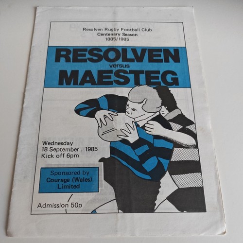 Resolven maesteg vintage - maesteg,