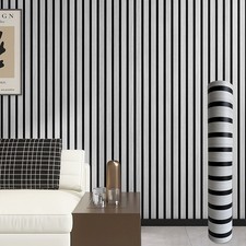 0.6 x 3M Wood Slat Wall Panels