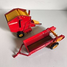 Britains Manure Spreader And