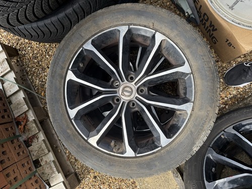 Volvo v60 mk2 alloy - alloy, wheel