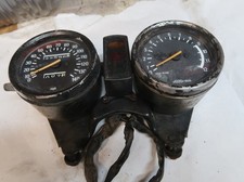 Yamaha xs250 XS 250 US Custom Speedo , Rev Counter and Instrument Panel
