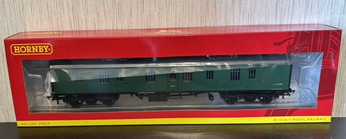 Hornby r4982 mk1 - r4982, parcels