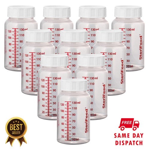 Sterifeed baby bottle - baby,