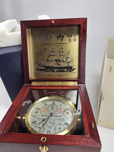 Sewills sealord brass tier - sealord, 3