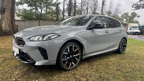 Bmw m135i 2026 damaged drives - m135i,