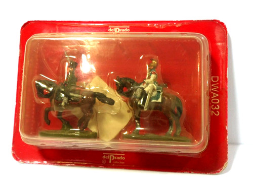 Del prado napoleonic soldiers - del,