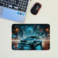 Bmw competition car mouse - m4,