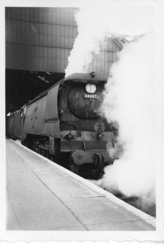9x6cm print 34067 tangmere - 9x6cm,