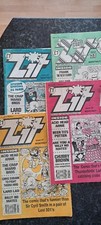 ZIT adult comic comics -