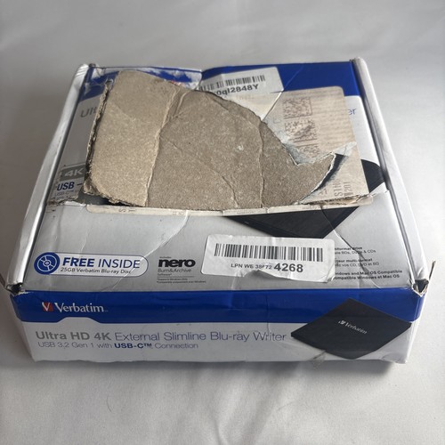 Verbatim 43888 slimline - 43888,