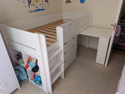 Dreams kids wooden - dreams, sleeper