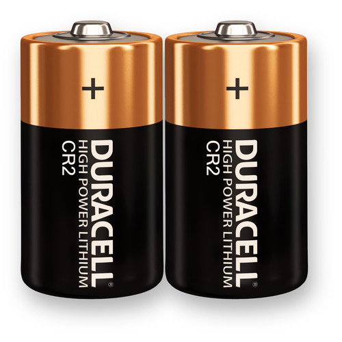 Duracell cr2 photo - 2x,