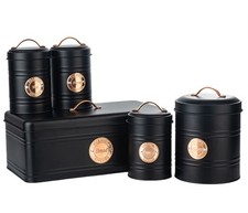 Tea Coffee Sugar Storage