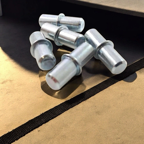 5mm shelf supports - x,