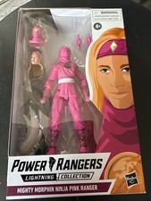 Power Rangers Lightning