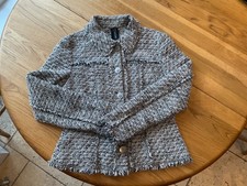 Marc Cain N3 Tweed jacket