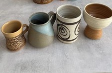 Vintage Art Pottery Stoneware