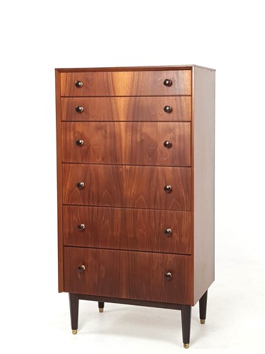 Vintage plan chest - g, of