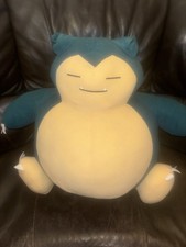 Pokemon Snorlax Plush Large