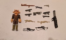 Star Wars - Small Job lot of Figure and Accessories