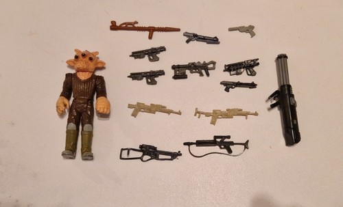 Star wars small job lot - job,